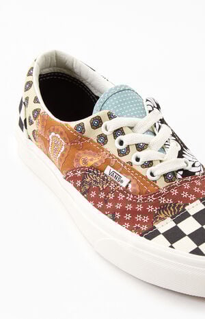 Tiger Patchwork Era Shoes image number 6