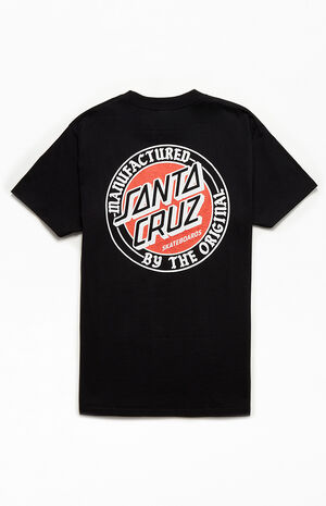 Manufactured By The Ocean Club Dot T-Shirt Manufactured By The Ocean Club Dot T-Shirt image number null