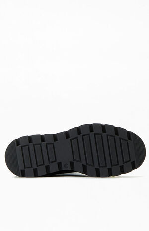 Women's London Calling Wedge Over-The-Knee Boots image number 4