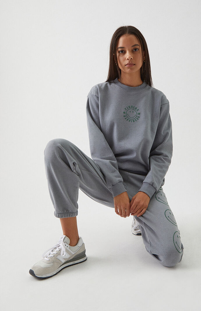 Pacsun desert dreamer hotsell smiley repeat hoodie