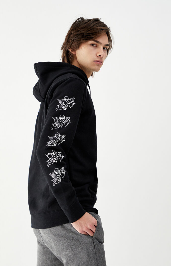Love Hate Hoodie
