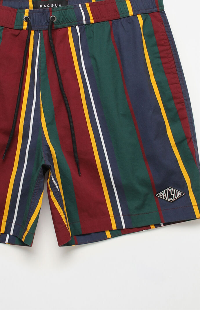 pac sun swim trunks
