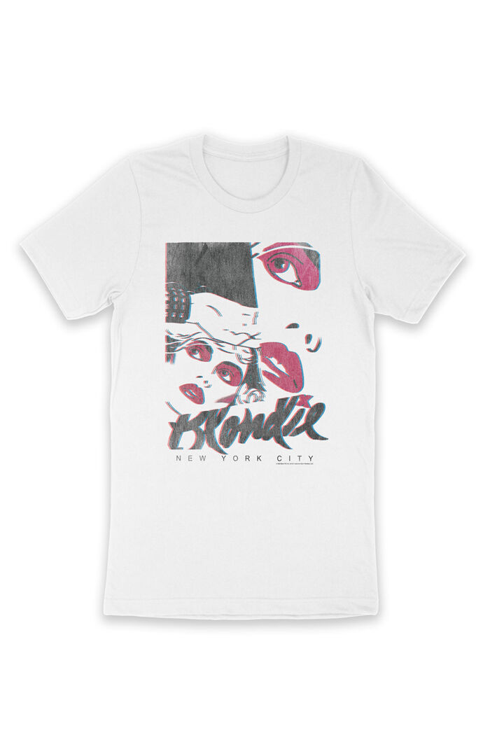 Blondie Europa T-Shirt
