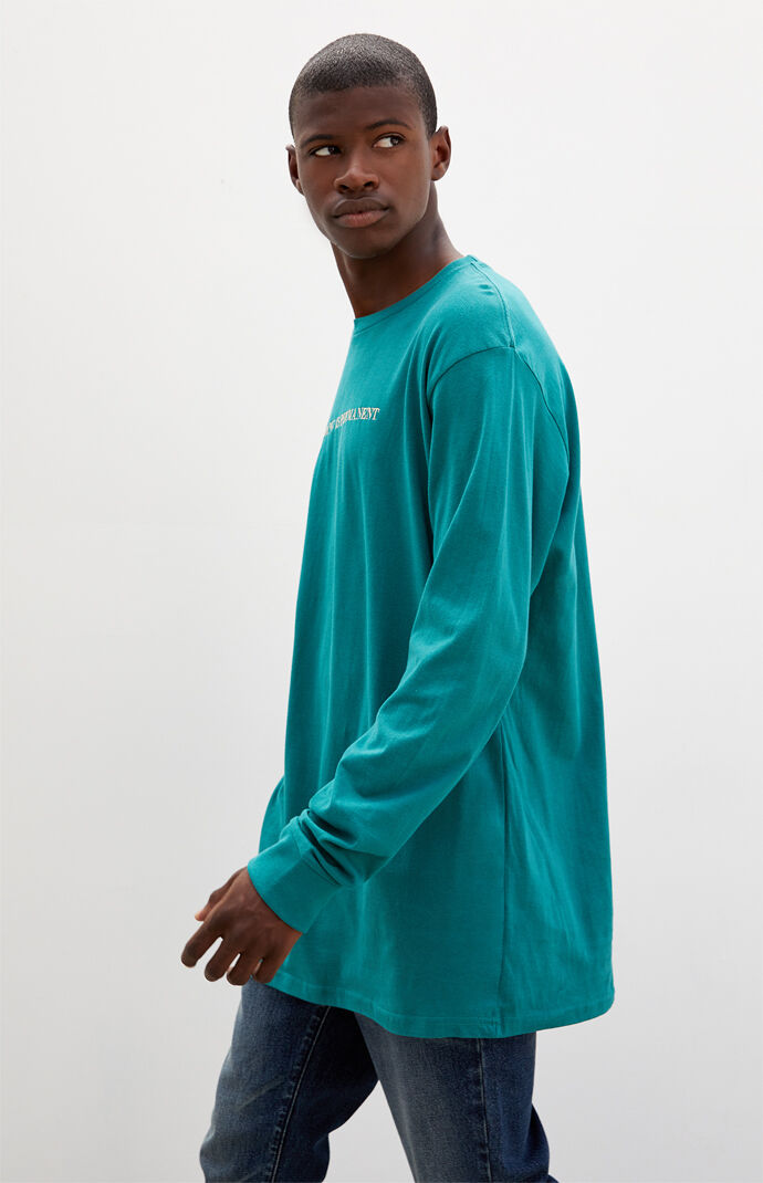 Nothing Is Permanent Long Sleeve T-Shirt