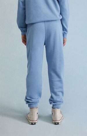 Woven Patch Sweatpants image number 3