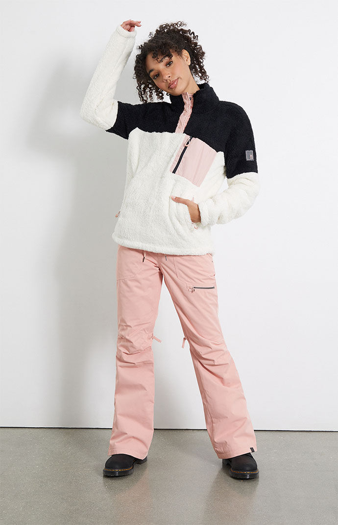 Roxy Alabama Snow Sherpa Pullover Sweatshirt PacSun