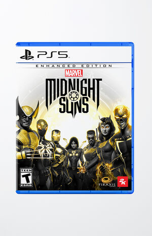 Marvel's Midnight Suns Enhanced Edition PS5 Game image number 2