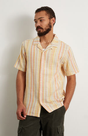 Painted Stripe Resort Shirt image number 1