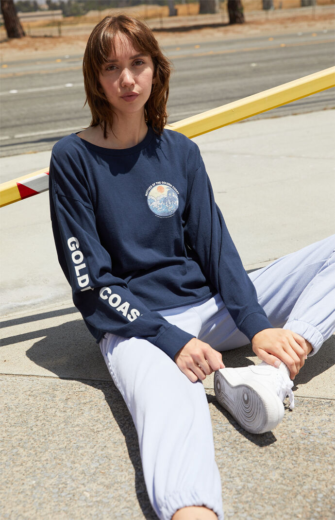 Golden Coast Long Sleeve T-Shirt