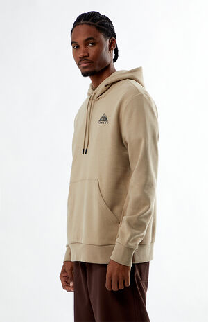 Lined Mountain Bark Snow Hoodie image number 3