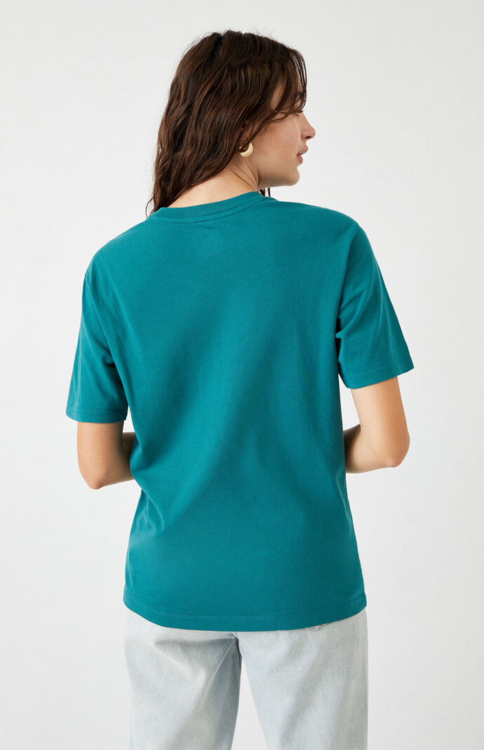Pocket V Oversized T-Shirt