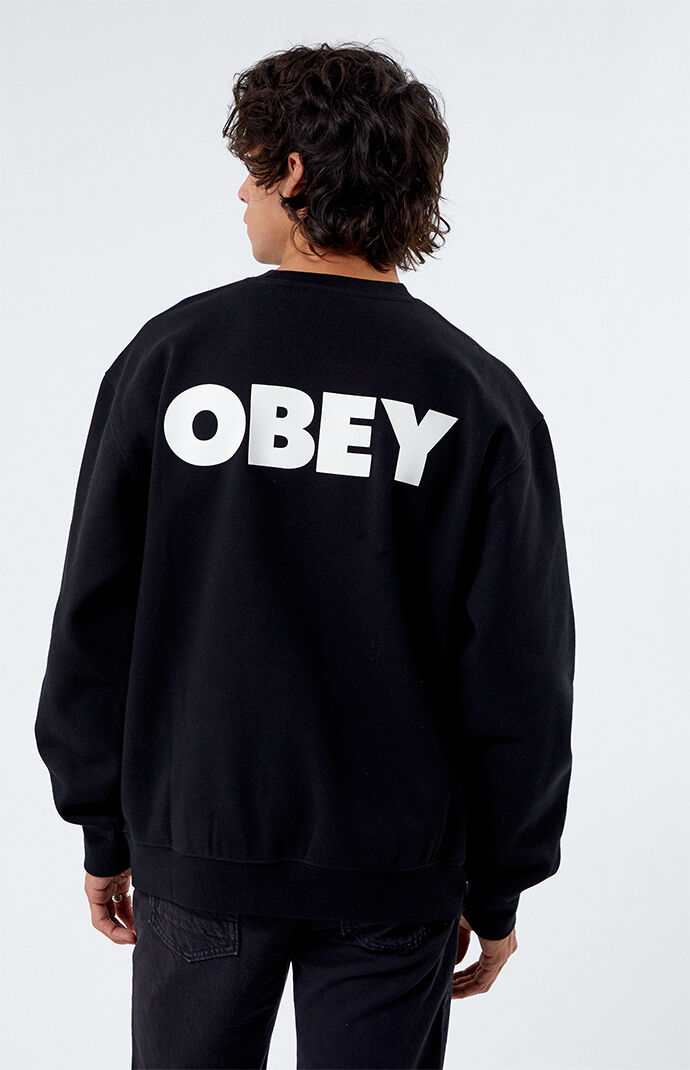 Crewneck obey deals
