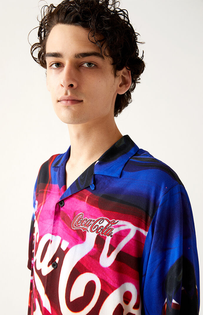 By PacSun Underwater Camp Shirt
