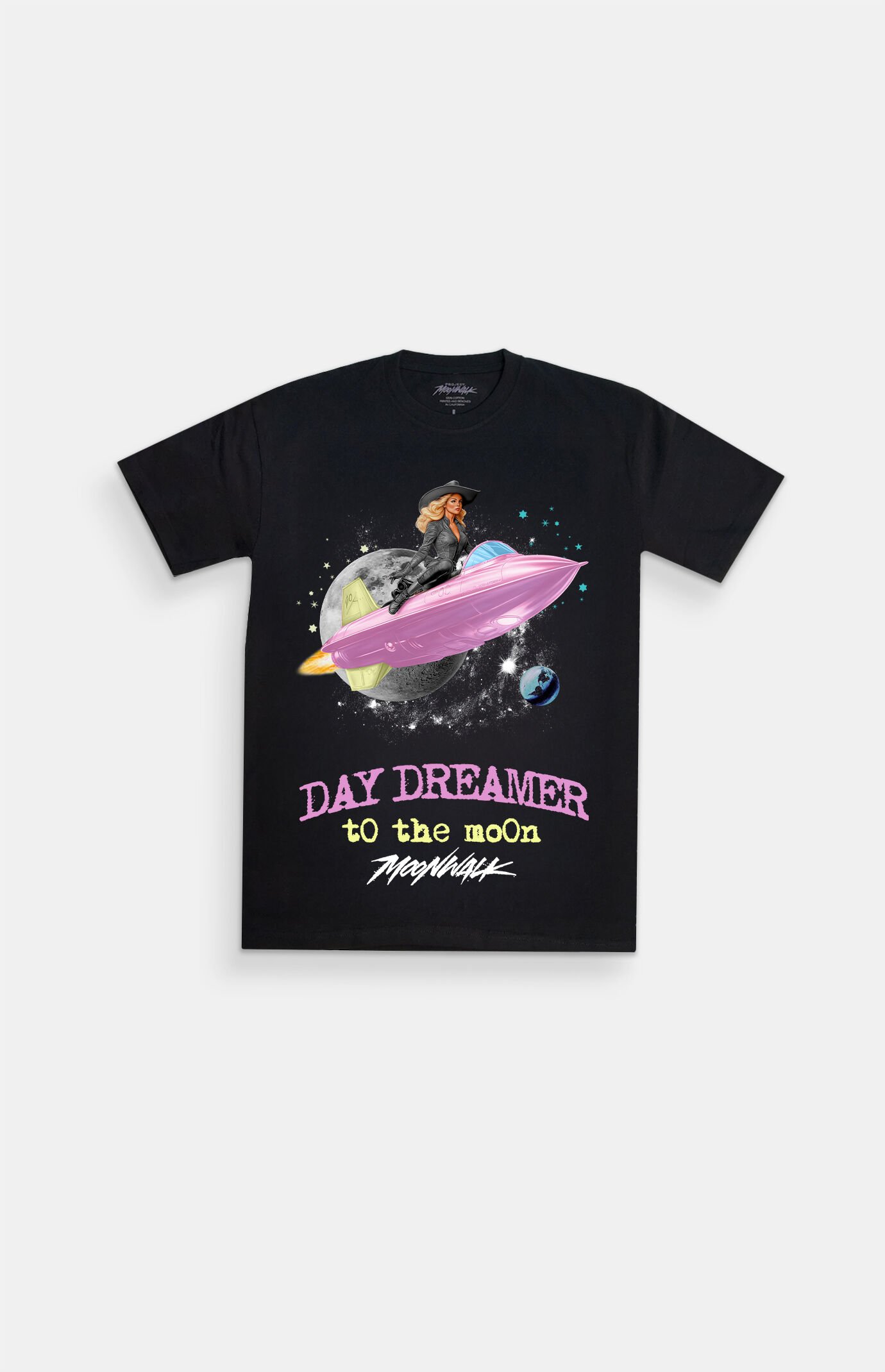 Project Moonwalk Day Dreamer T-Shirt