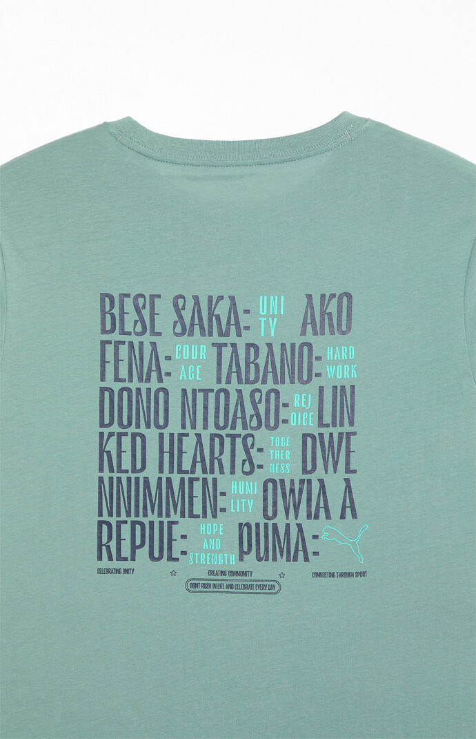 Puma Road To Unity Values T-Shirt