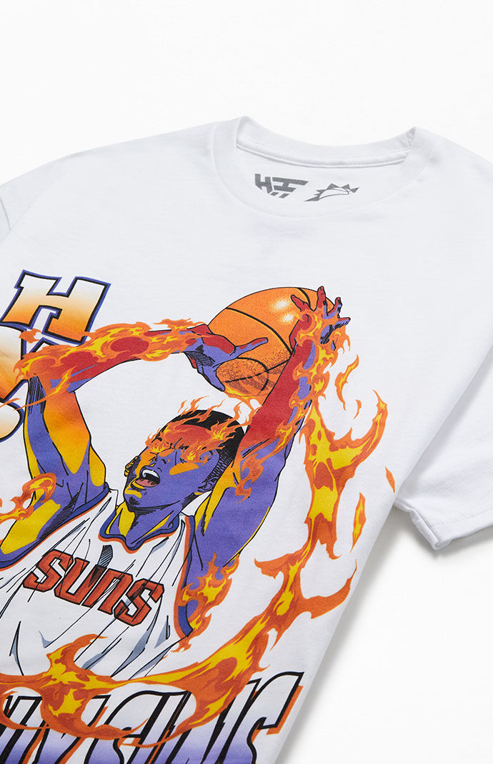 Pacsun houston rockets shirt best sale
