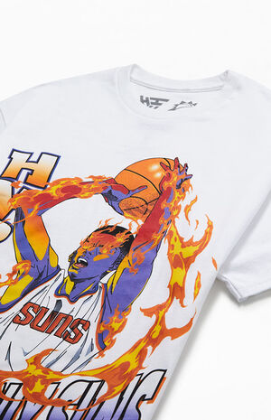 NBA Phoenix Suns Heatin' Up T-Shirt image number 2
