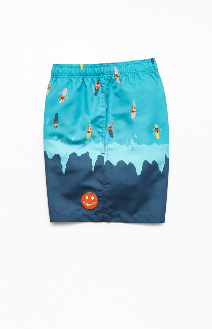 Church 17" Swim Trunks