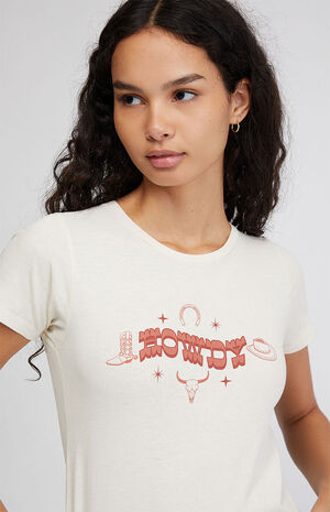 Howdy Baby T-Shirt image number 2