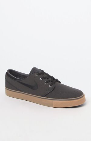 Zoom Stefan Janoski Canvas Shoes image number 1