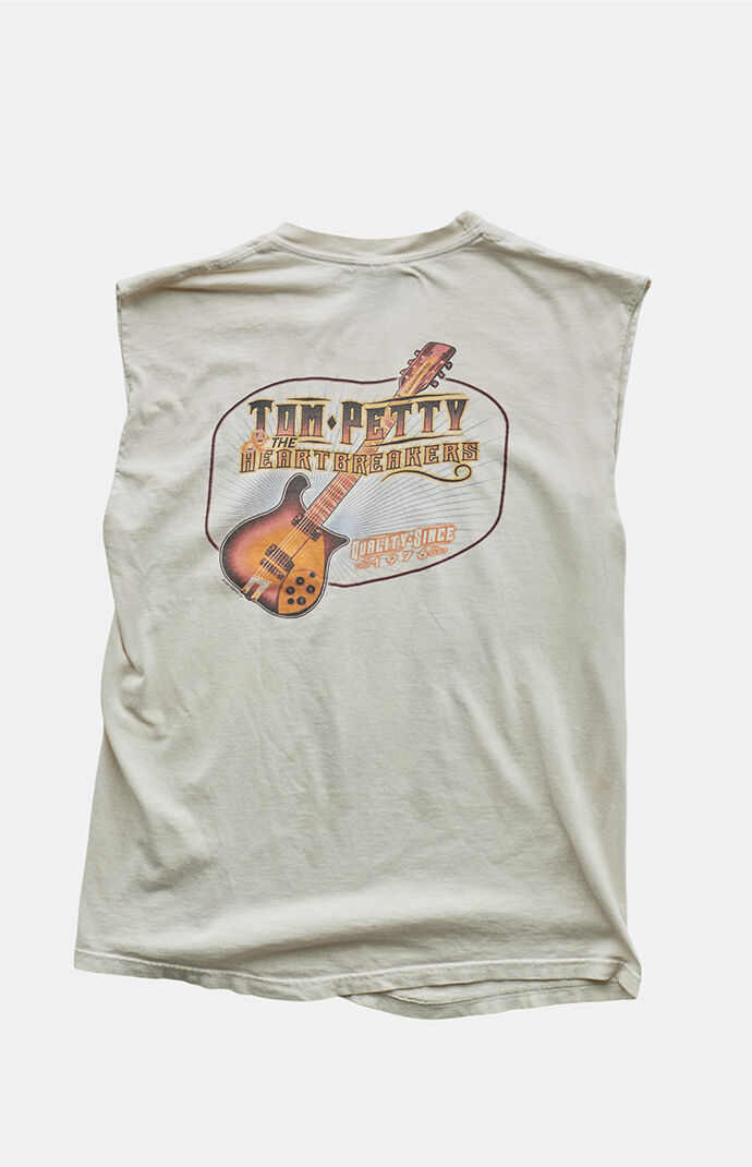 PS VINTAGE 2000s Tom Petty and the Heartbreakers Graphic Tank