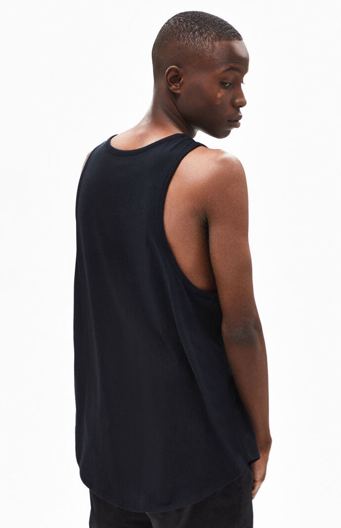 Scallop Tank Top