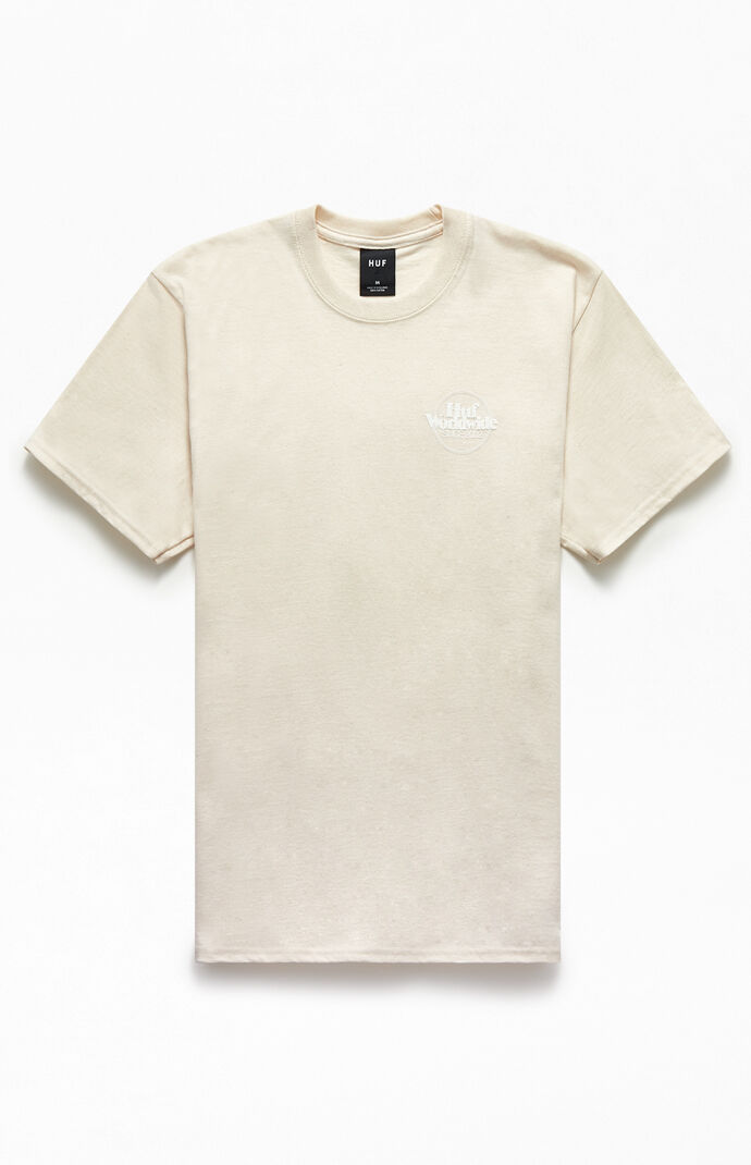Issues Logo Puff T-Shirt