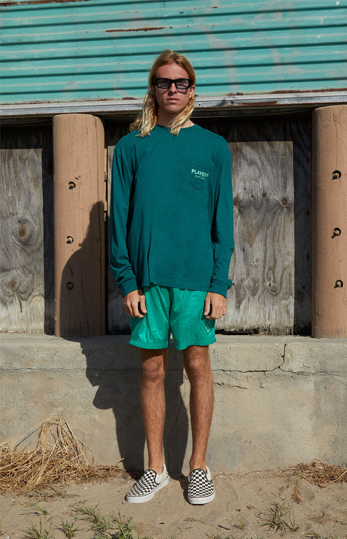 High Break Volley Shorts