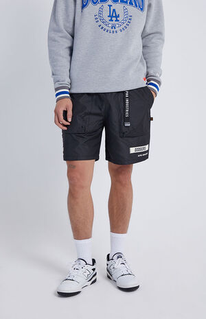 Dodgers x Alpha Industries Shorts image number 2