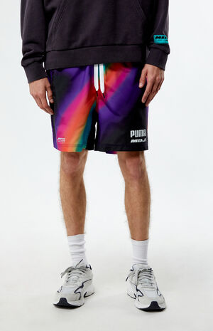 AMP Petronas Formula 1 Shorts image number 2