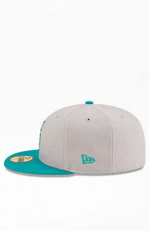 Diet Starts Monday x MLB Seattle Mariners 59FIFTY Hat image number 3