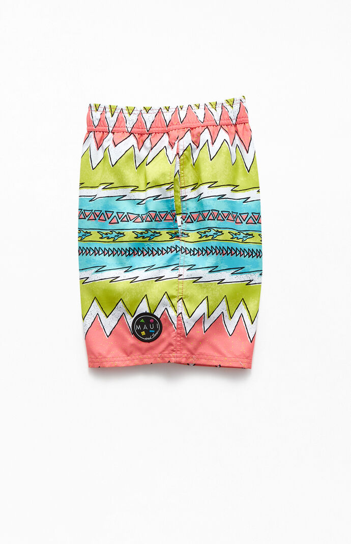 Let It Rip 17" Swim Trunks