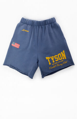 Mike Tyson Catskill Boxing Club Sweat Shorts image number 1