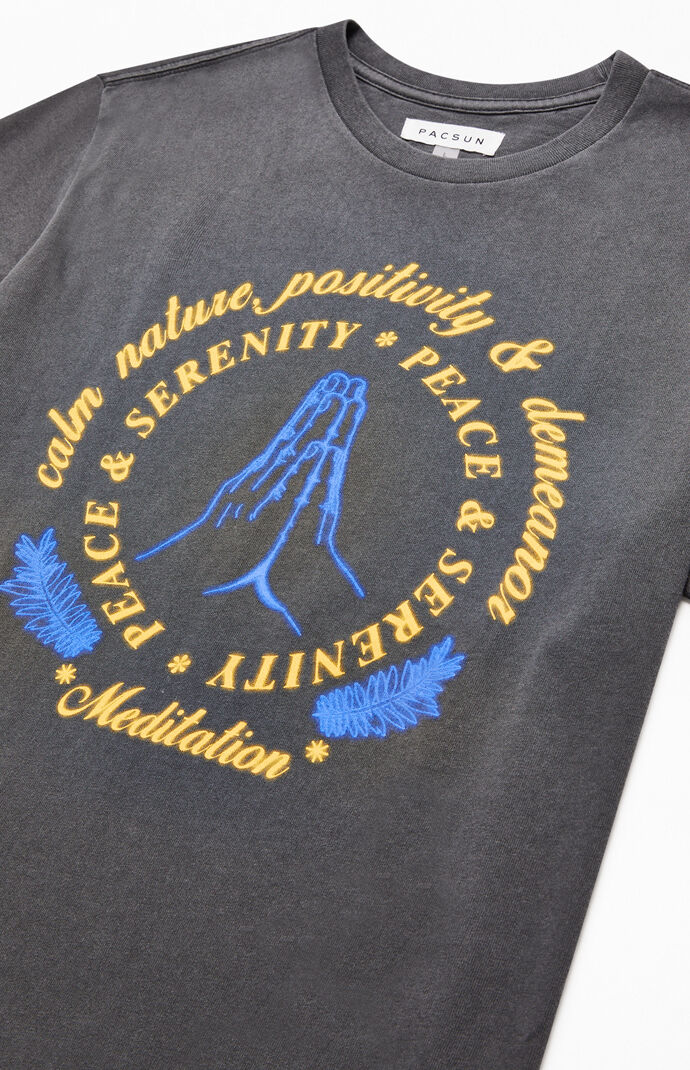 Meditation Glow T-Shirt