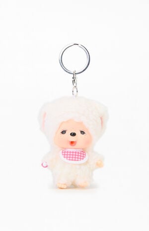 Chamu Plush Keychain image number 1