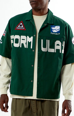 x PacSun Ground Effect Shirt image number 3