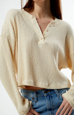 Good Catch Henley T-Shirt image number 2