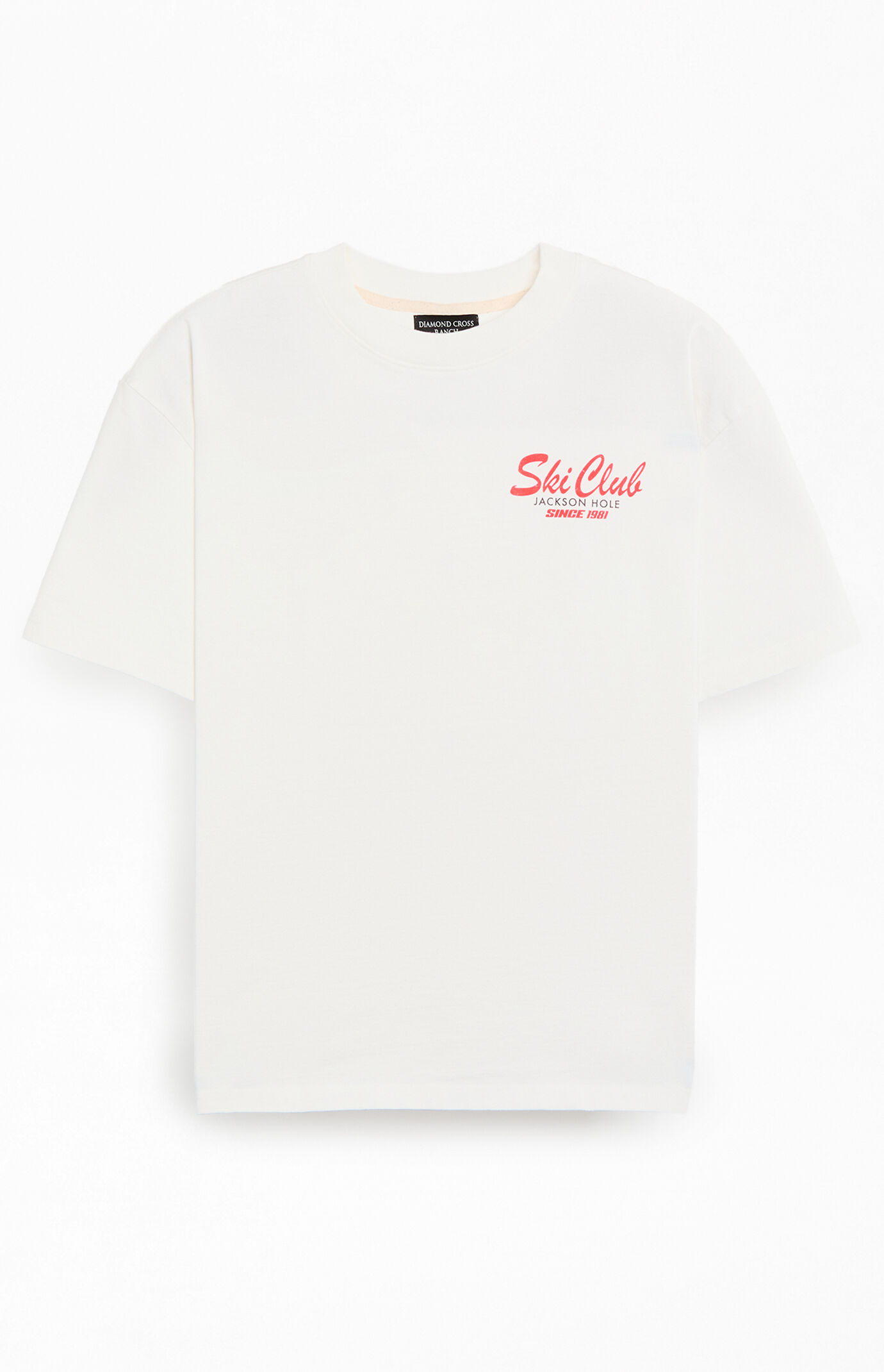 Diamond Cross Ranch Ski Club T-Shirt