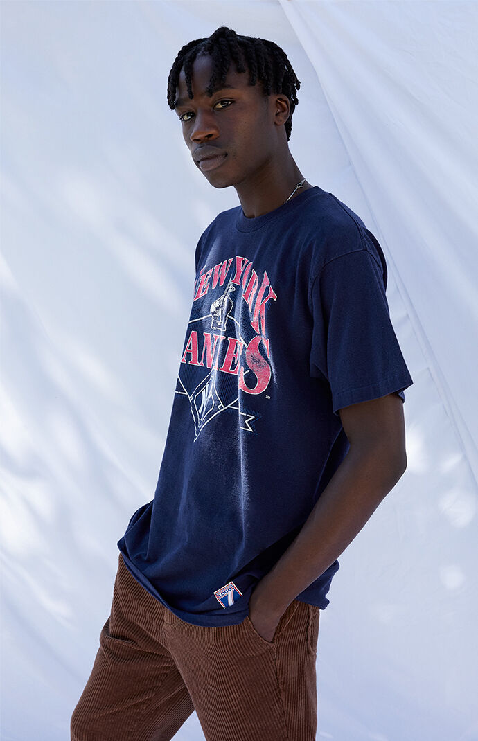 Upcycled Yankees T-Shirt