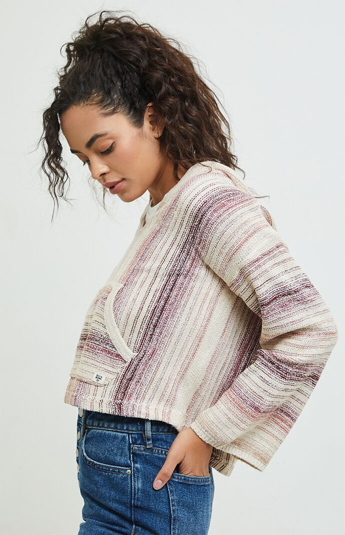 Baja Beach Sweater