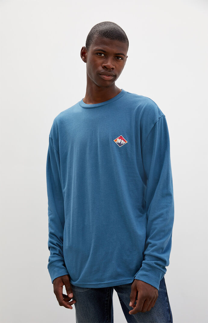 Mountee Regular Long Sleeve T-Shirt