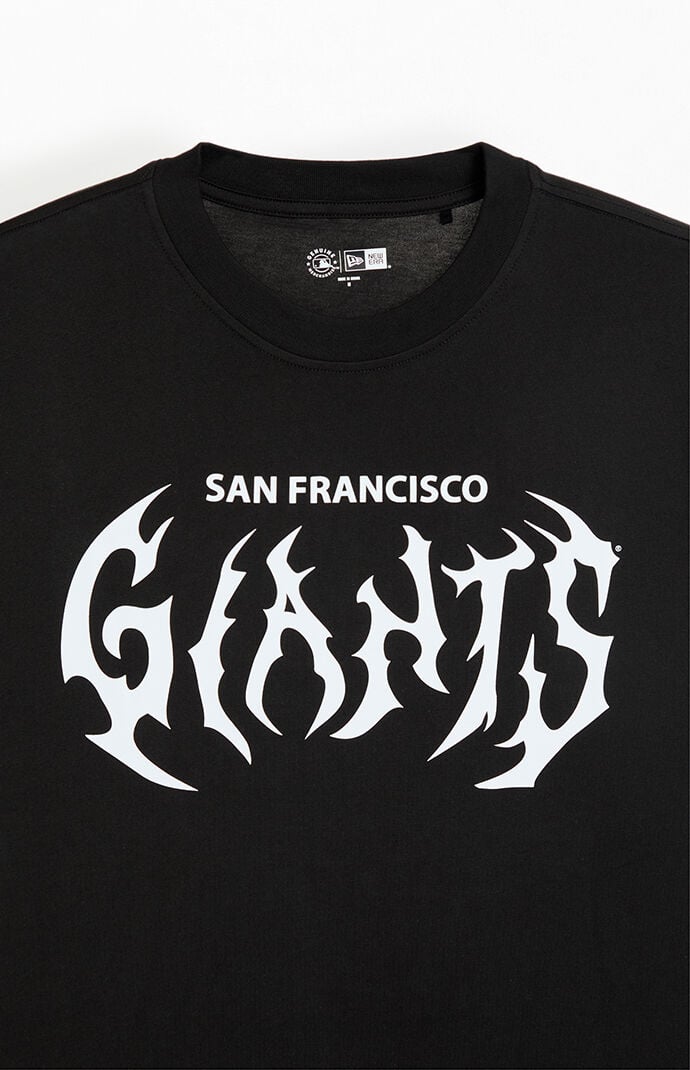 New Era SF Giants Lightning T-Shirt