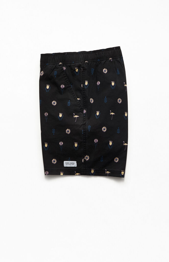 Spring 17" Swim Trunks
