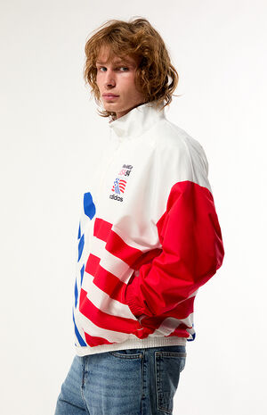 Team USA Zip Up Jacket image number 3