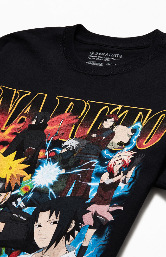 x Naruto T-Shirt