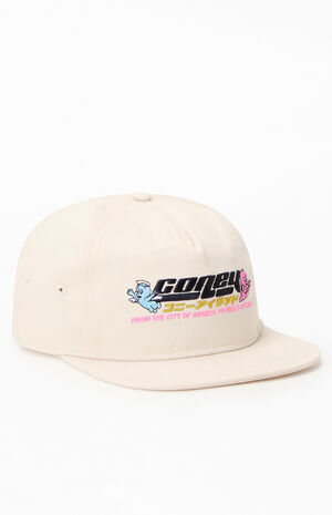 Angel & Devil Snapback Hat image number 1