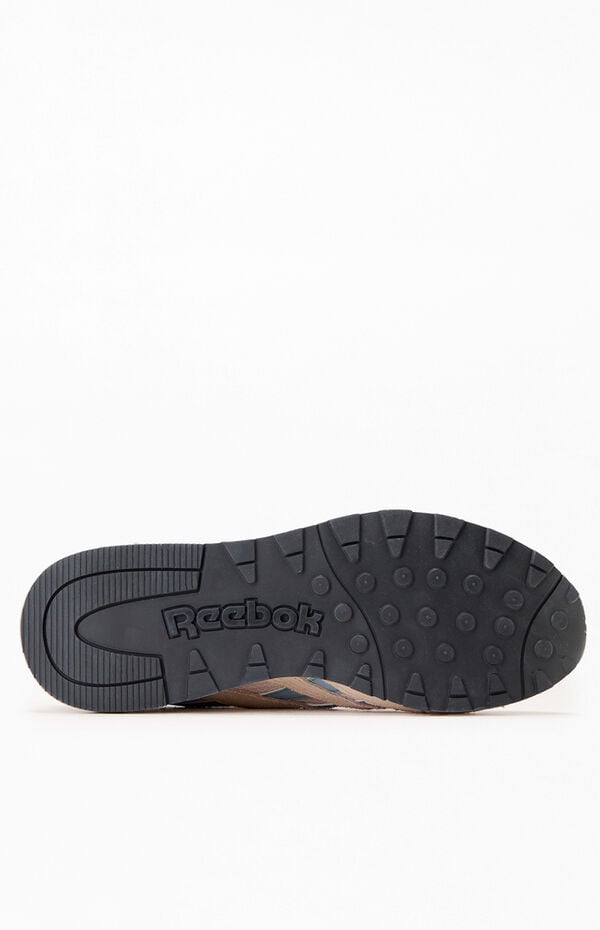 Reebok Women's Cream Nylon 89 Sneakers