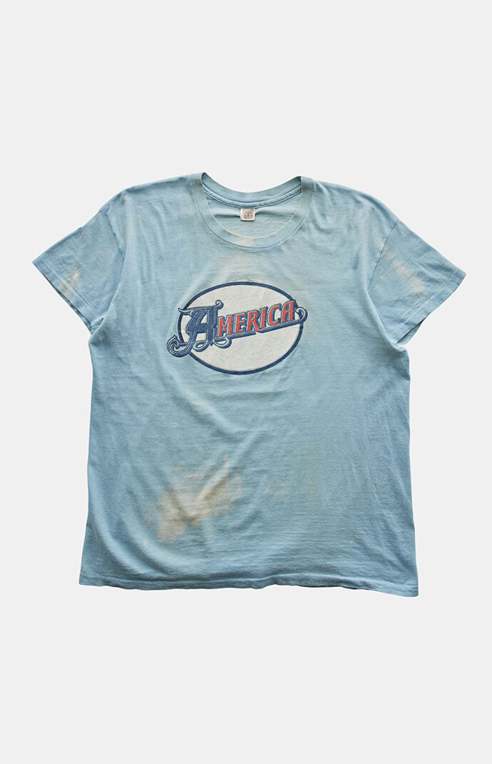 PS VINTAGE '80s America Graphic T-Shirt