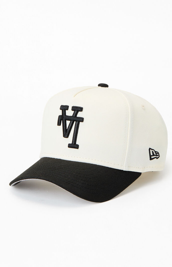 海外【New Era】 LA Dodgers Upsidedown 9FORTY Snapback Hat New Era Los Angeles Dodgers 9FORTY Upside Down Snapback Hat