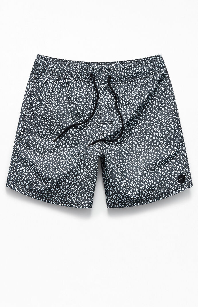 rvca swim trunks